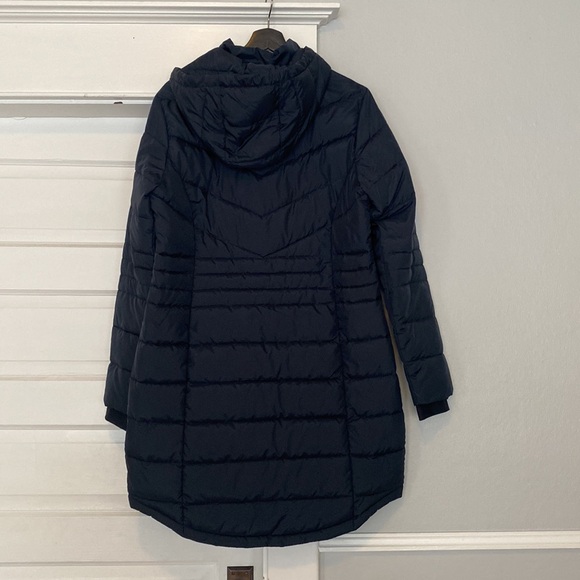 Lole - women’s lightweight Primaloft Parka - black. L - Picture 8 of 10